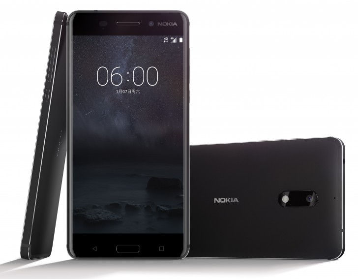 Egy percen belül elfogyott az összes Nokia 6