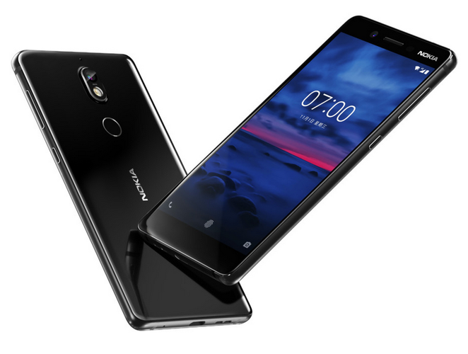 Nokia 7: kompakt méretű okostelefon