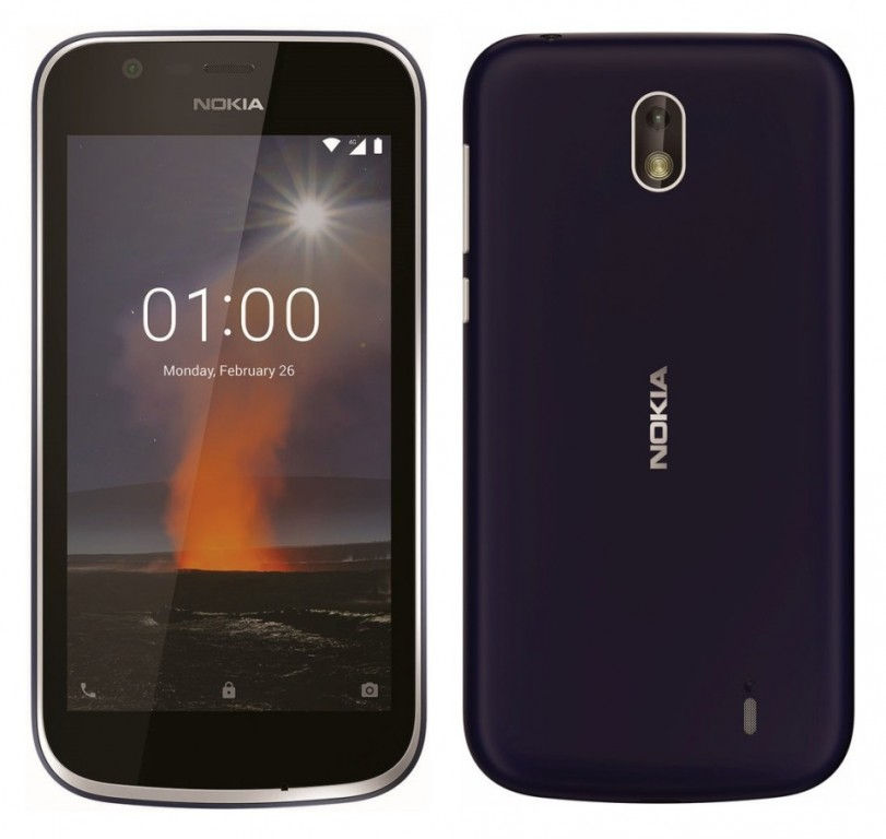 Fotón a Nokia 7 Plus és a Nokia 1