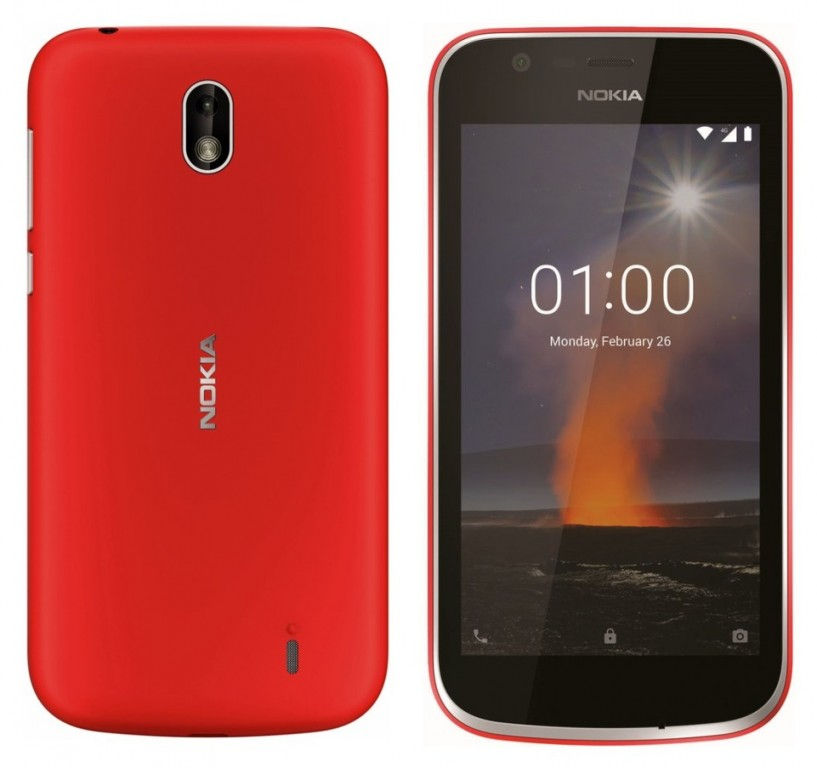 Fotón a Nokia 7 Plus és a Nokia 1