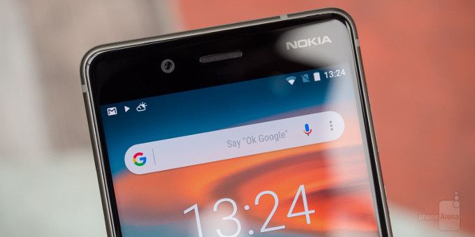 A Nokia 8 kijelzője hatalmas csalódás