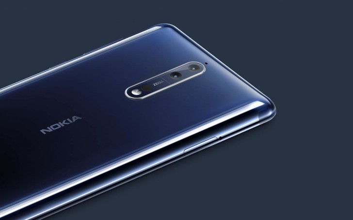 Prémium felé hajt a Nokia