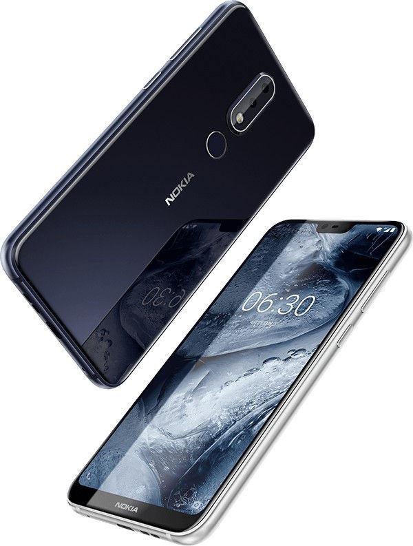 Nokia X6: 53 ezer forintért