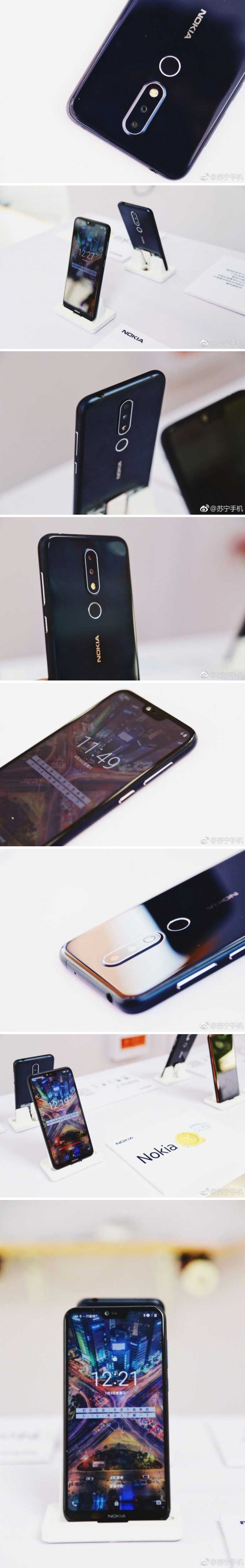 Teljes pompájában a Nokia X