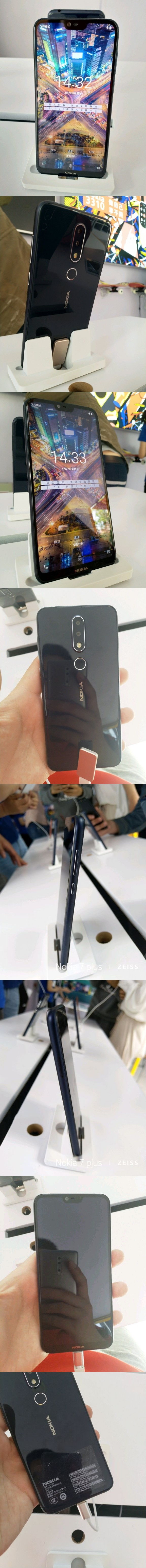 Élőben a Nokia X-szel