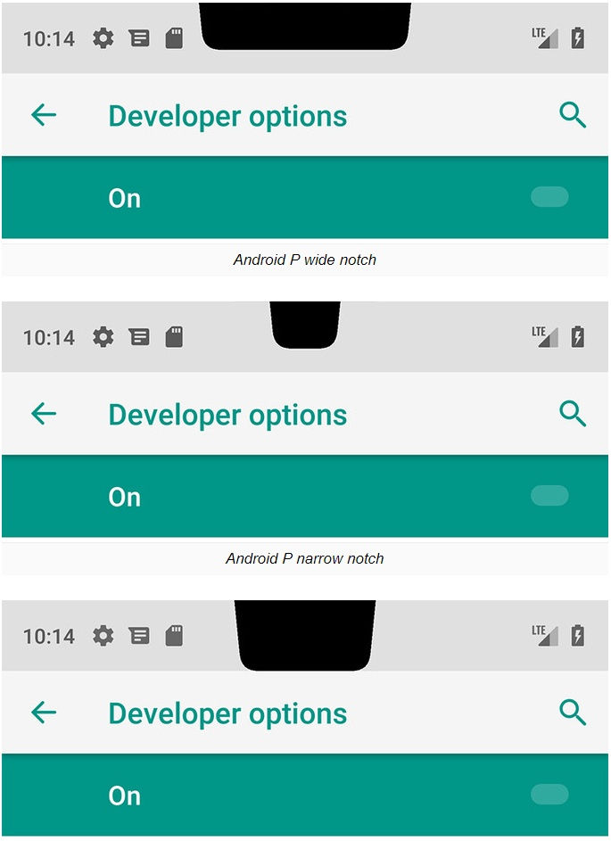 Android P: ezeket a funkciókat várhatjuk