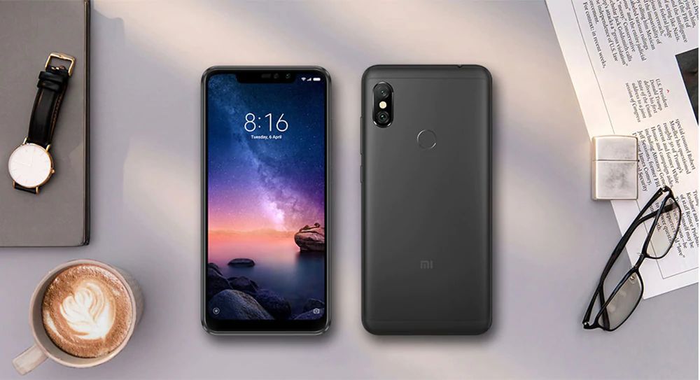 Két verzióban is akciós a Redmi Note 6 Pro