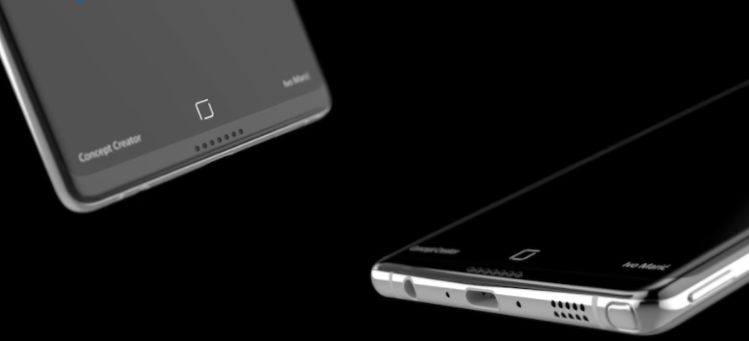 Samsung Galaxy Note 8: 6.3 collal?