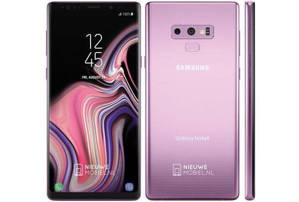 Még több Note 9 fotó és infó