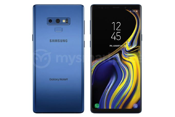 Még több Note 9 fotó és infó
