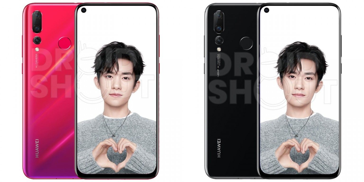 Fotón a Huawei nova 4