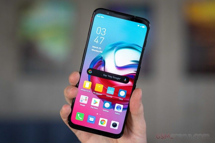 Még vonzóbb lett a Red Magic 5G!