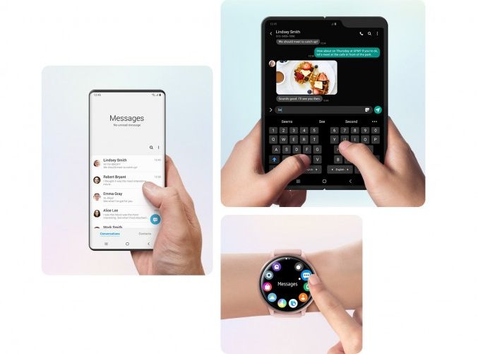 Ezek a Samsung One UI 2 új funkciói