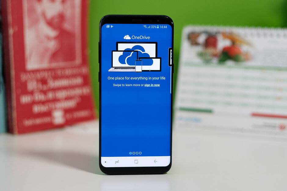 Frissítették a OneDrive-ot