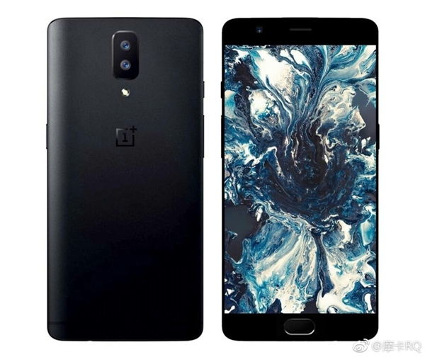 OnePlus 5: dual kamera, 3600 mAh