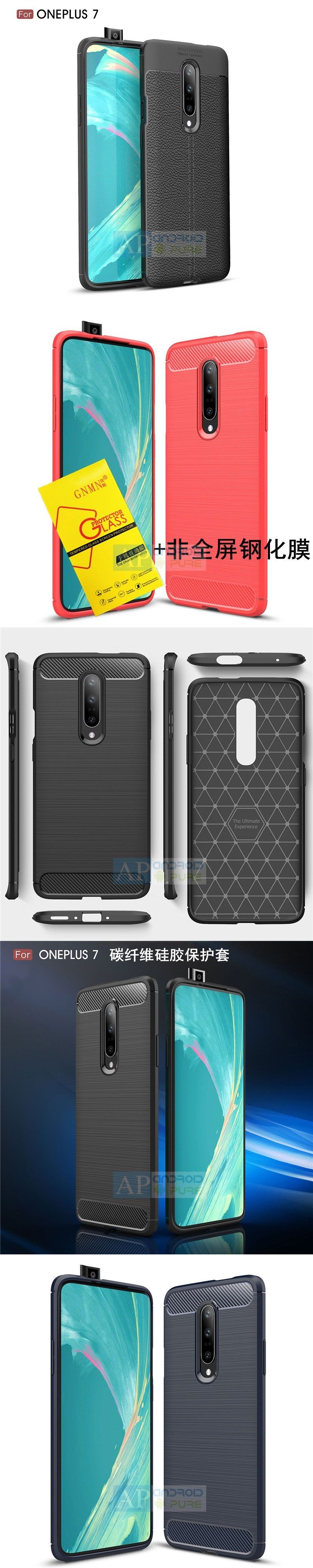 Most már biztos a OnePlus 7 pop-up kamerája