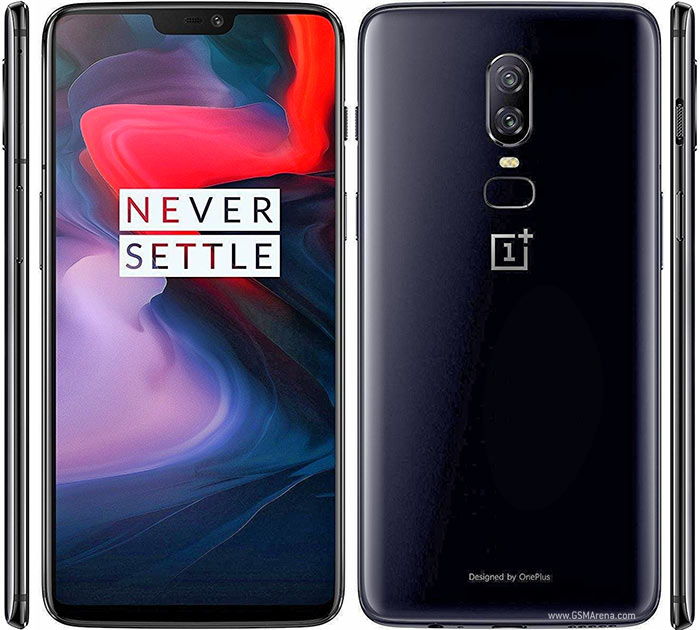 OnePlus 6 akcióban