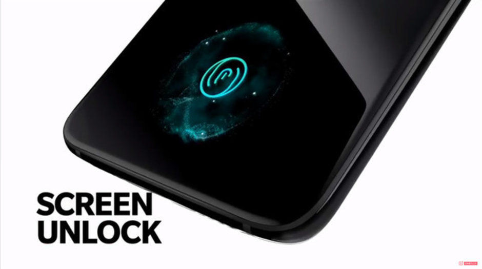 OnePlus 6T: in-display ujjlenyomat-olvasó, eltűnt jack