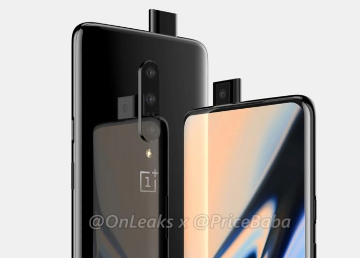 90Hz Amoled, 4000 mAh, ez a OnePlus 7 Pro?