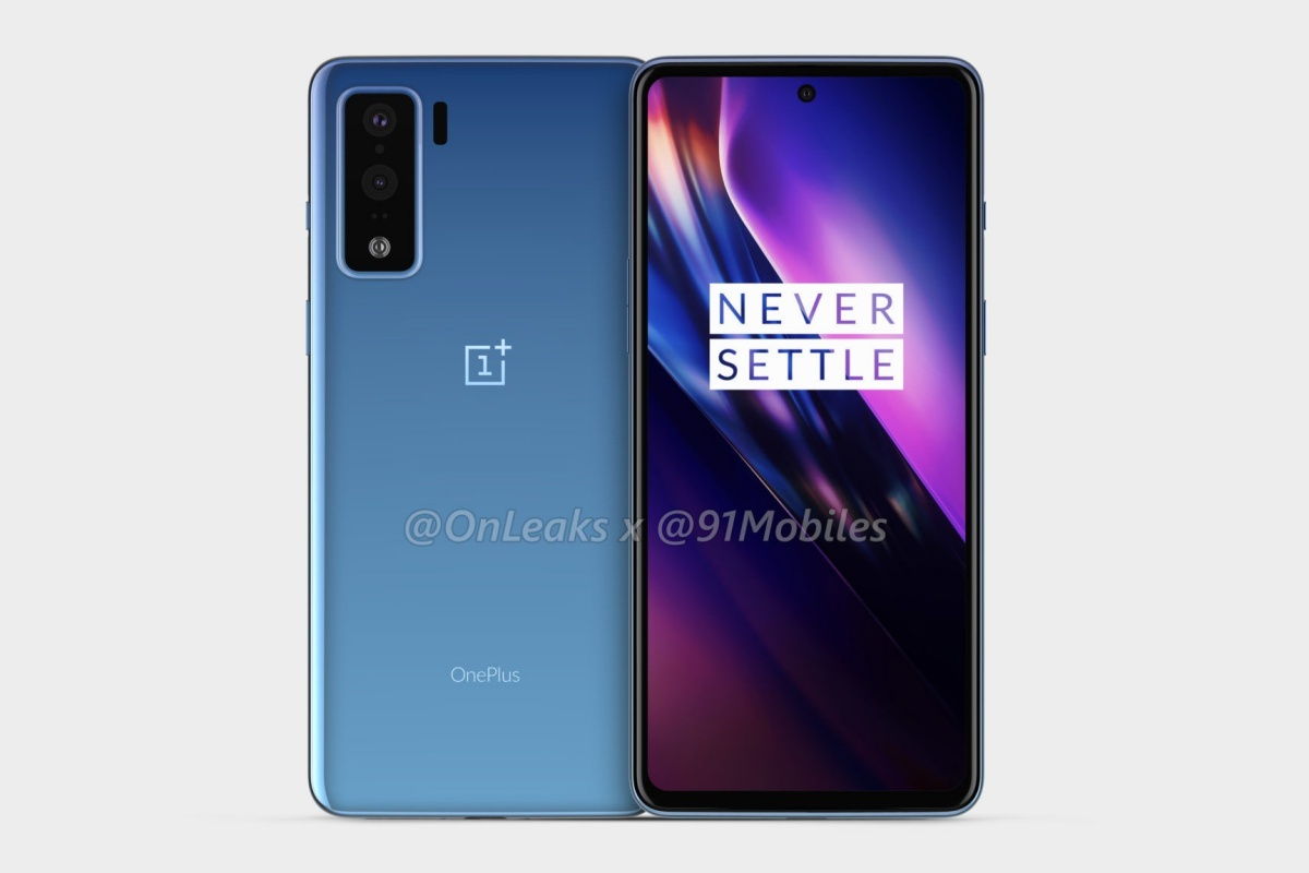 Április közepén érkezik a OnePlus 8 széria