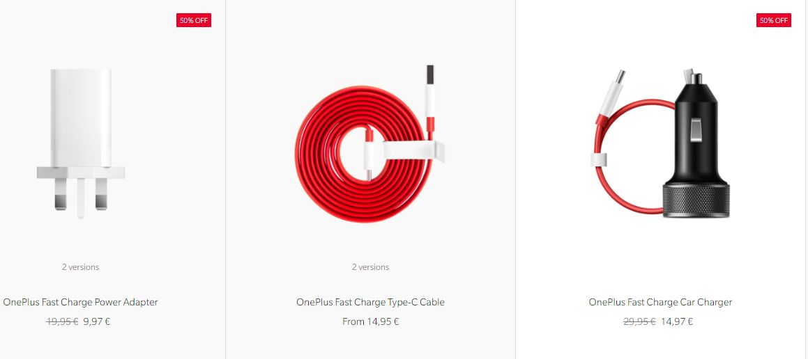 OnePlus kiegészítők a Black Fridayen már most