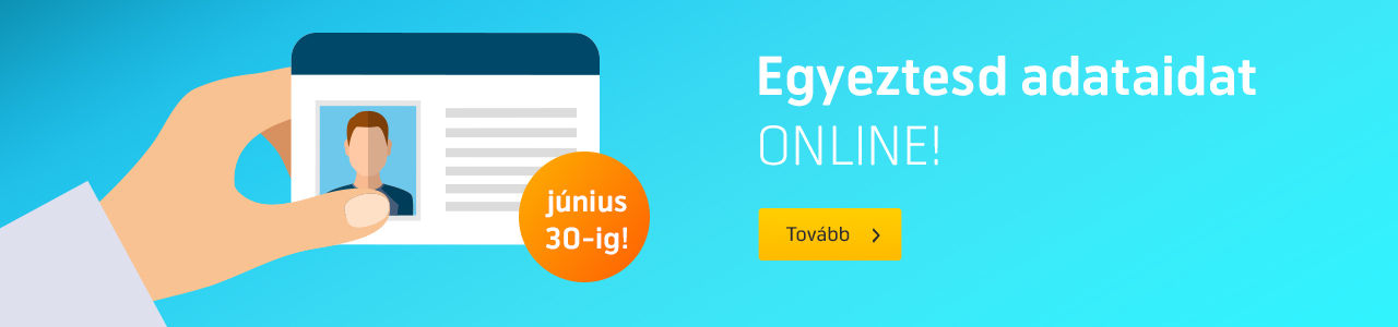 Online ügyintézés kártyásoknak is