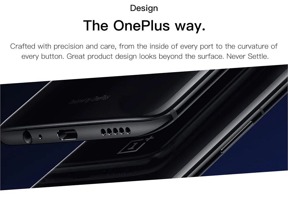 Megdöbbentően jó áron a OnePlus 6