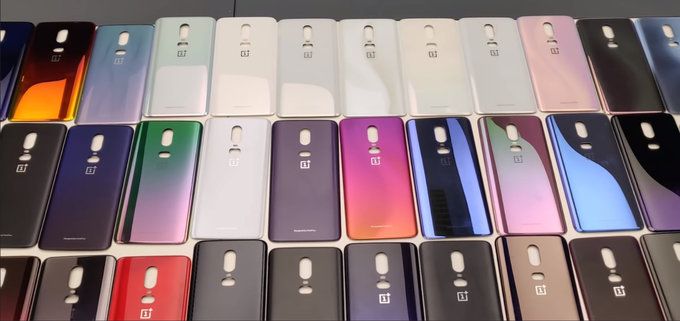Ezek voltak a korai OnePlus prototípusok