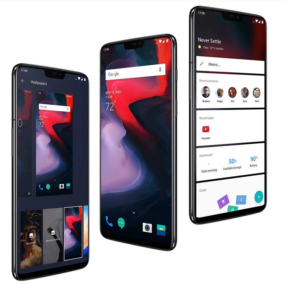 Megdöbbentően jó áron a OnePlus 6