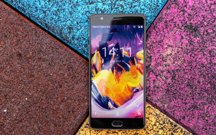 Megveheted a 128 gigás OnePlus 3T-t