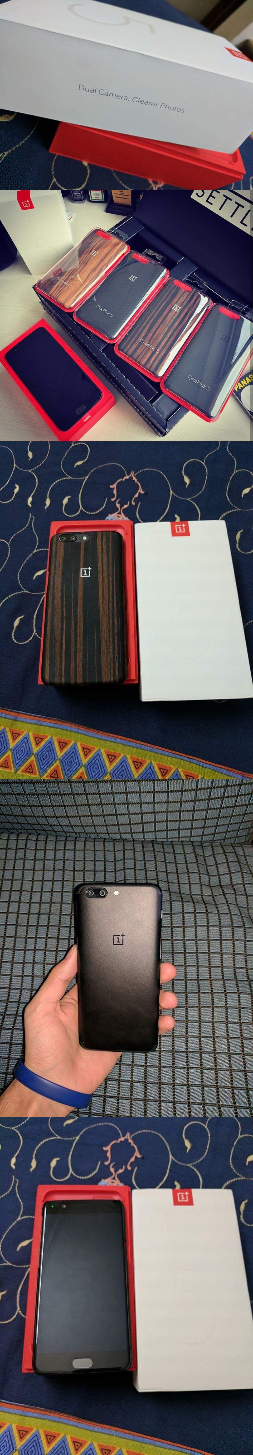 Még! OnePlus 5 fotók