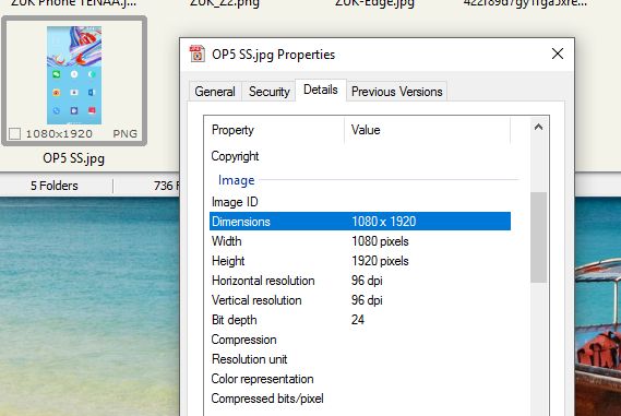 OnePlus 5: felbontás megerősítve