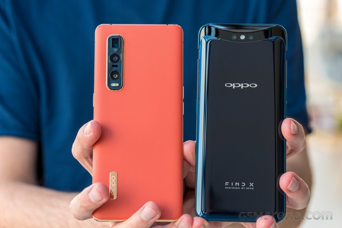 Oppo zászlósa Snapdragon 888-cal érkezik