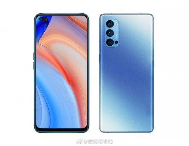 Érkezik az Oppo Reno4 család