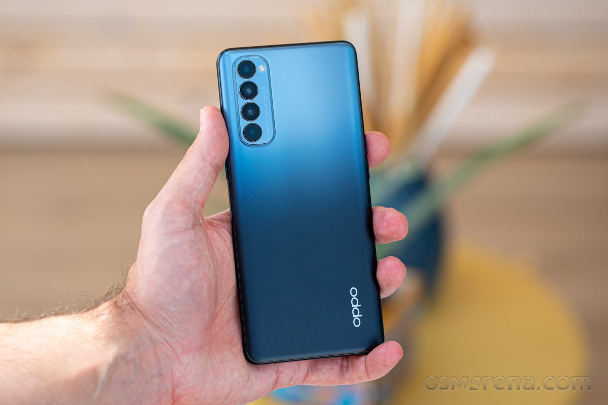 A Oppo Reno5 család LTE modellel bővül?