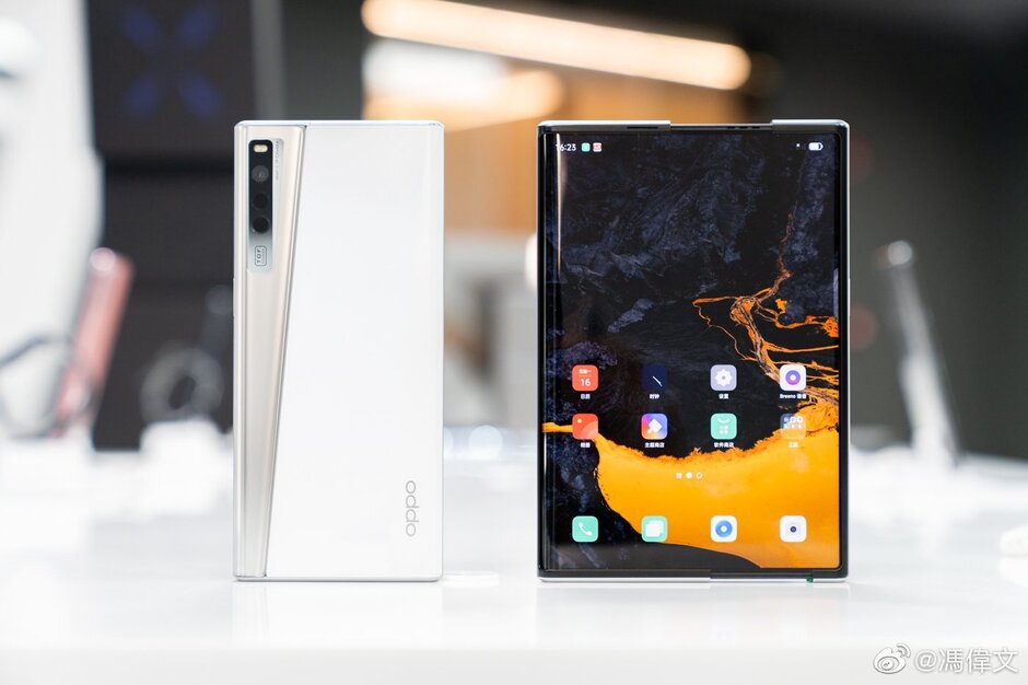 Csupa ínyencség az Oppo INNO Day 2020-n