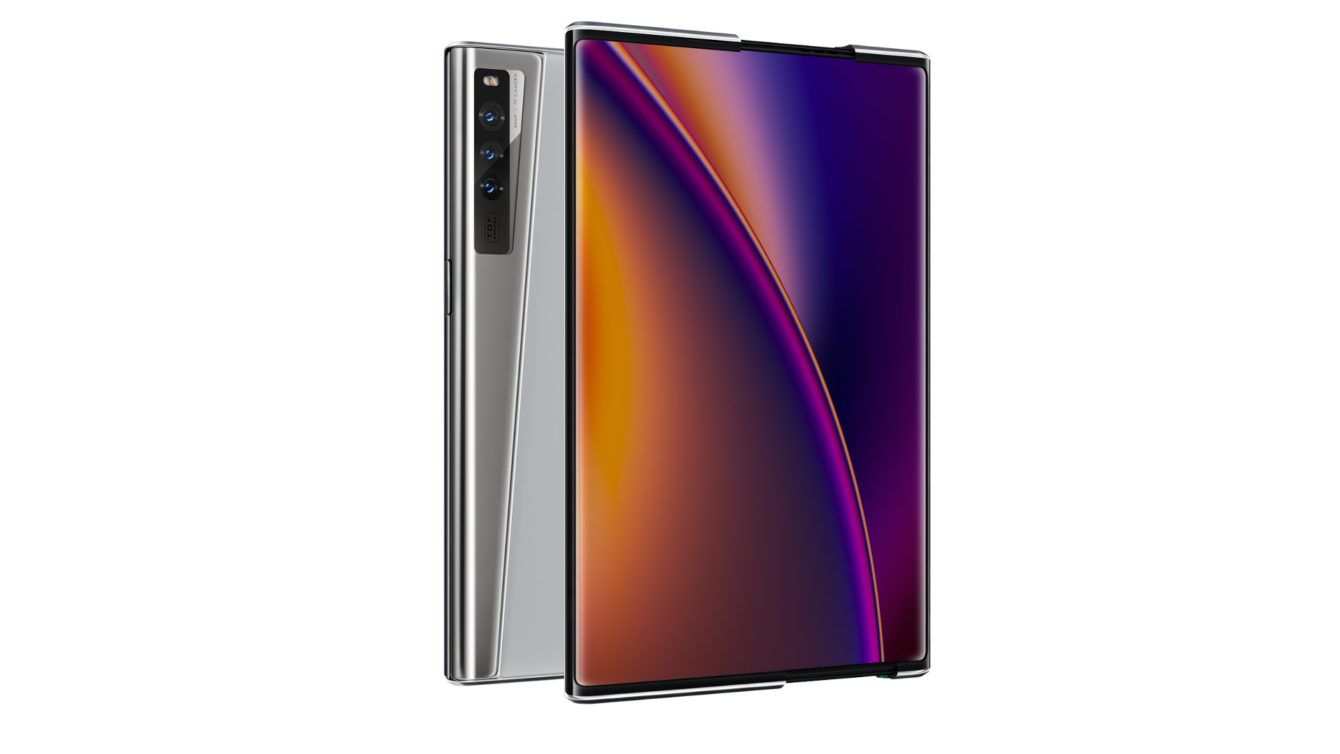 Mégse érkezik az Oppo X 2021