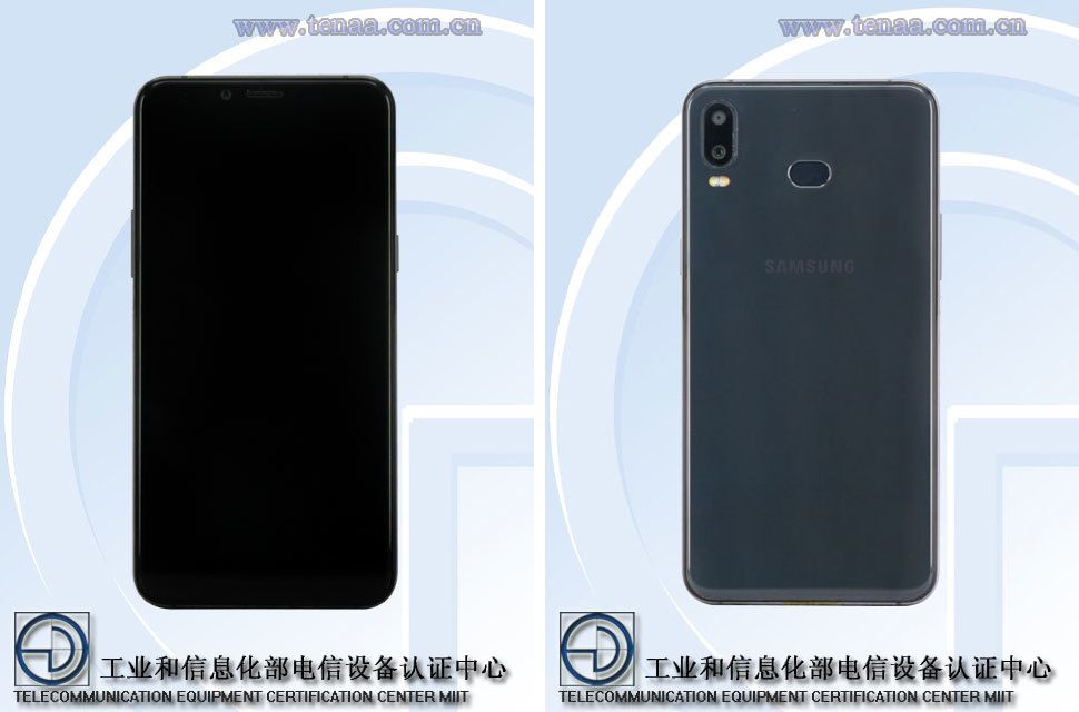 A Galaxy P30 lett az új Galaxy A6s