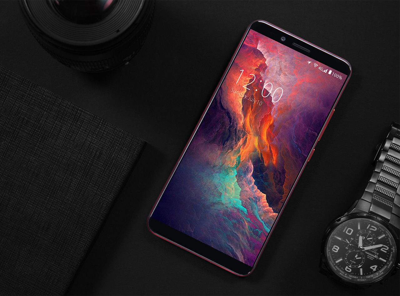 Umidigi S2 akció és okosórát is nyerhetsz
