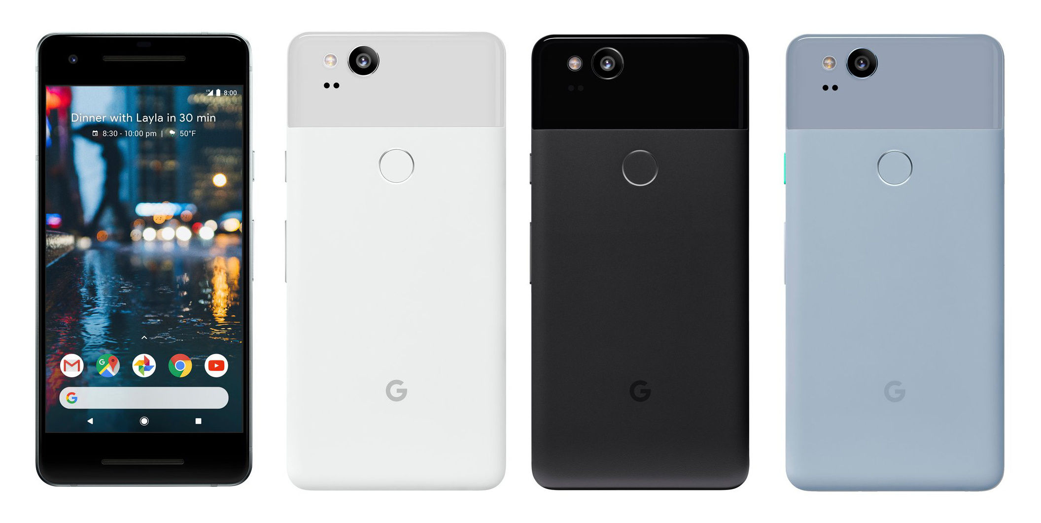 Google Pixel 2 és XL 2: a legjobb mobilos kamerával?