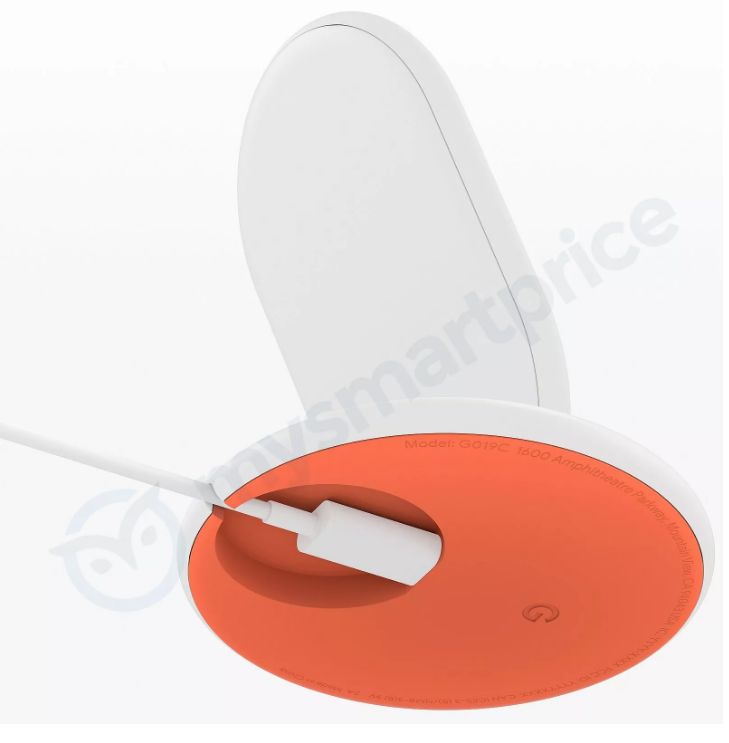 Menő az új Pixelstand töltő