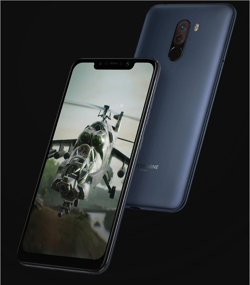 Pocophone F1 90 ezer forint alatt?