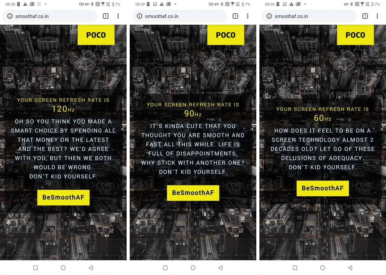 Jövő kedden mutatkozik be a Poco X2