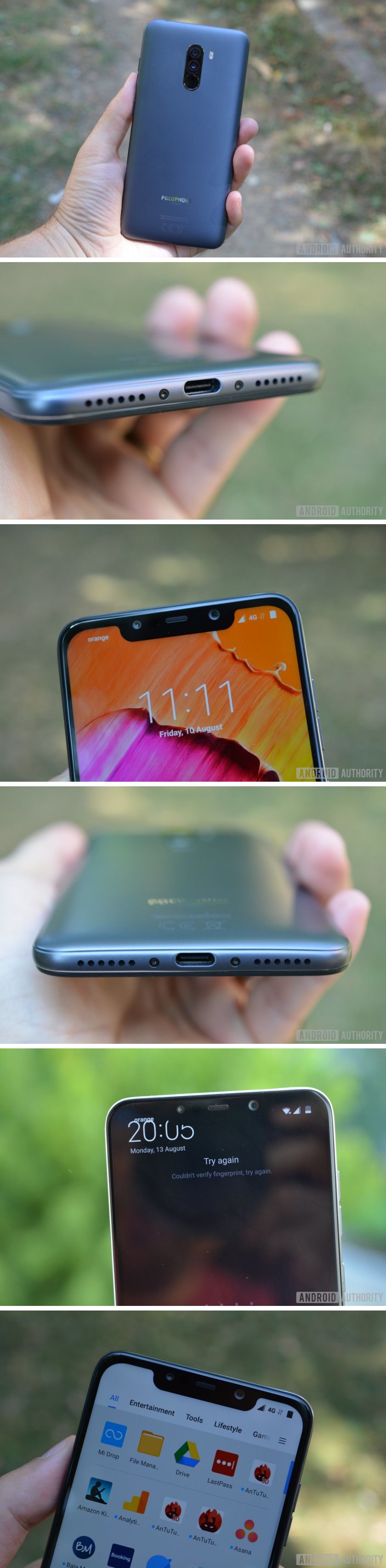 A Xiaomi Pocophone F1 az új OnePlus 6?