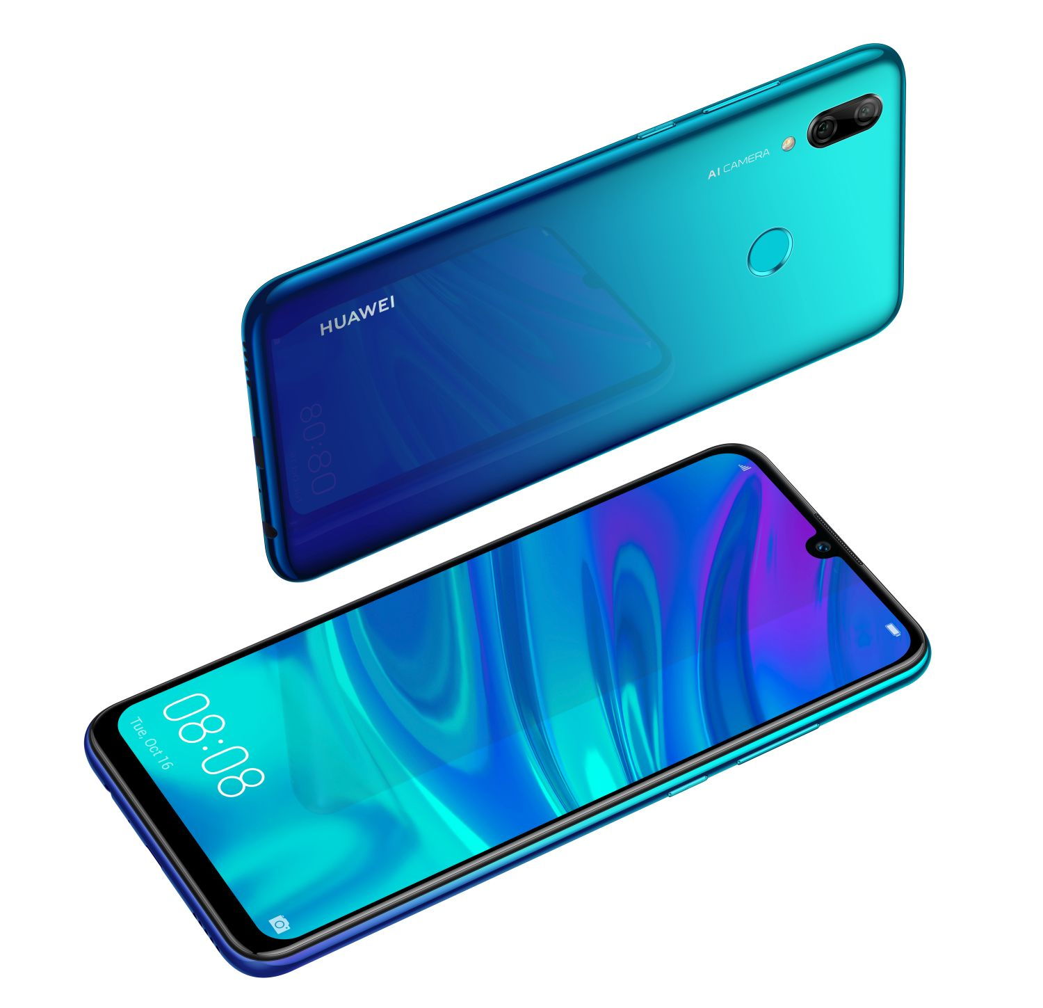 Hazánkba érkezett a Huawei P Smart 2019