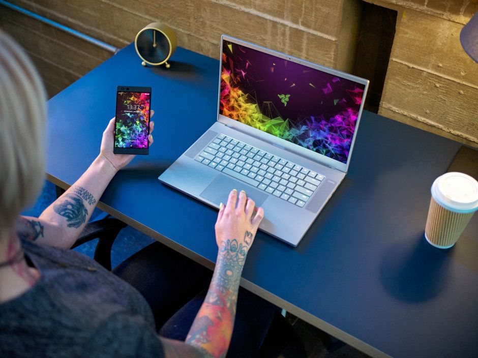 Még jobb lett a Razer Phone 2