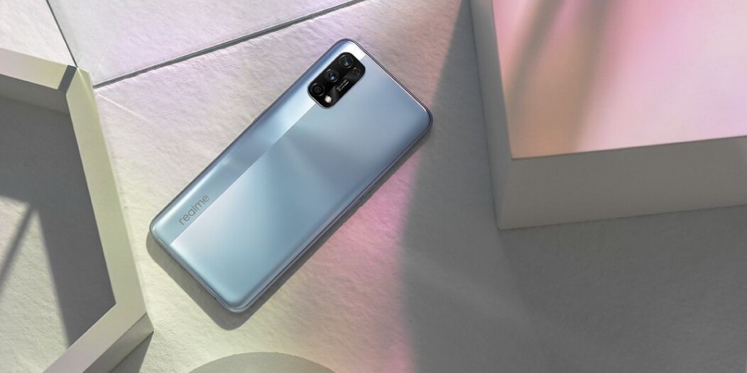 Európába is érkezik a Realme 7 Pro