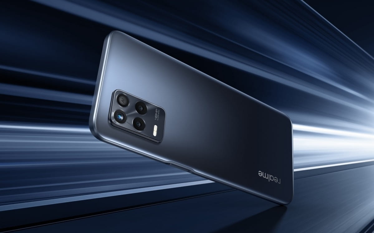 Kiszivárgott a Realme 9 5G európai ára