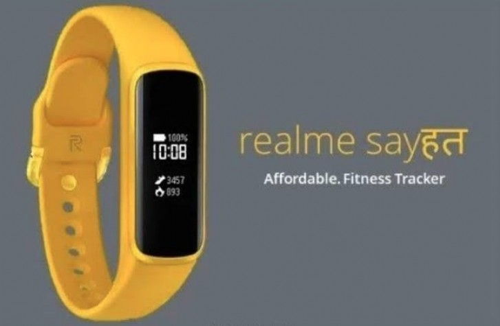 A Realme nem szórakozik, okoskarkötőt hoz