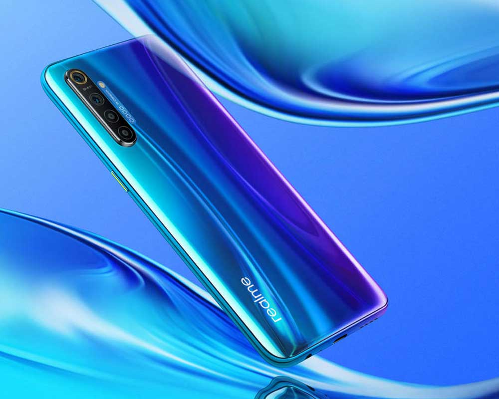 Érkezik a Realme csúcskészülék!